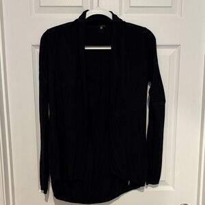 Express Black Women's Cardigan